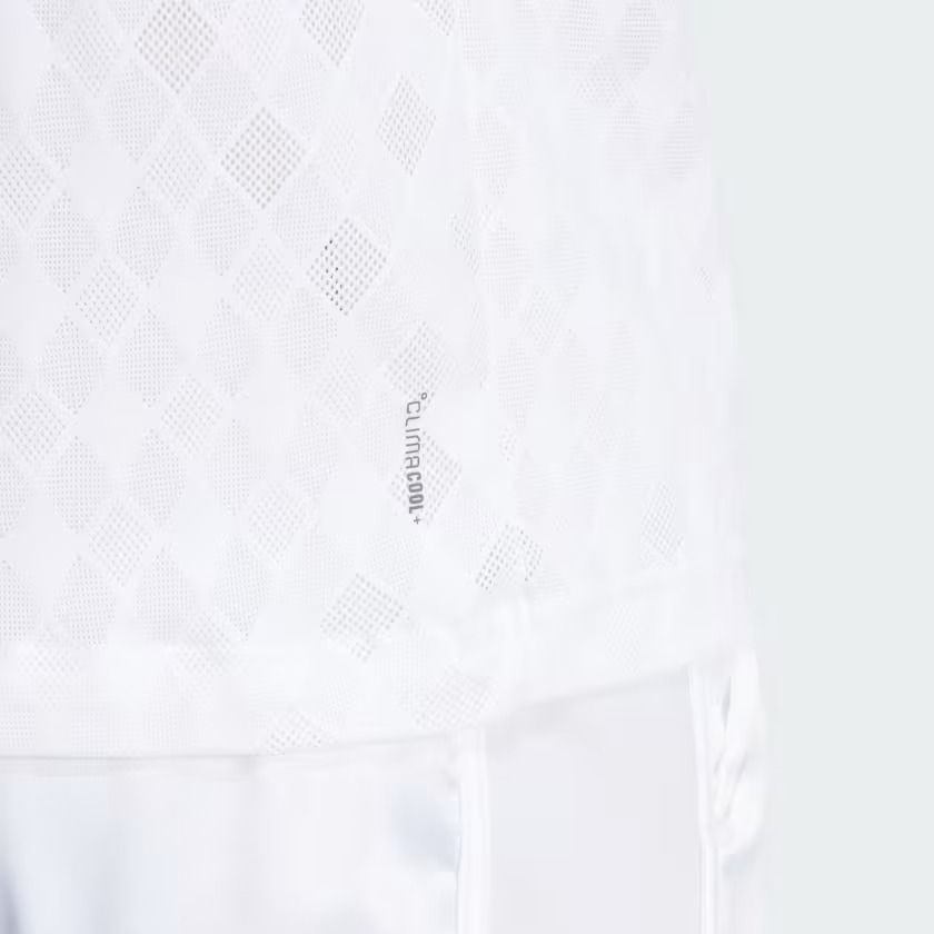 Áo Polo tennis/pickleball adidas Pro Climacool+ FreeLift Nam - JL9675