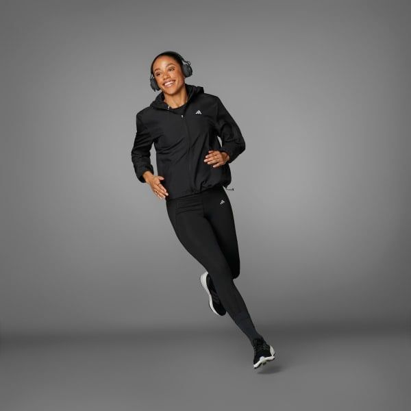 Áo khoác gió Nữ chạy bộ adidas Run It - IL7223