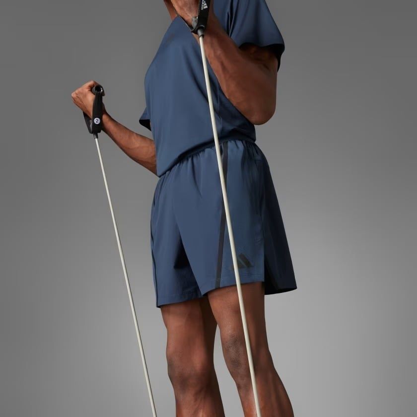 Quần short tập luyện adidas Designed for Training Pro-Series Nam - JI8225