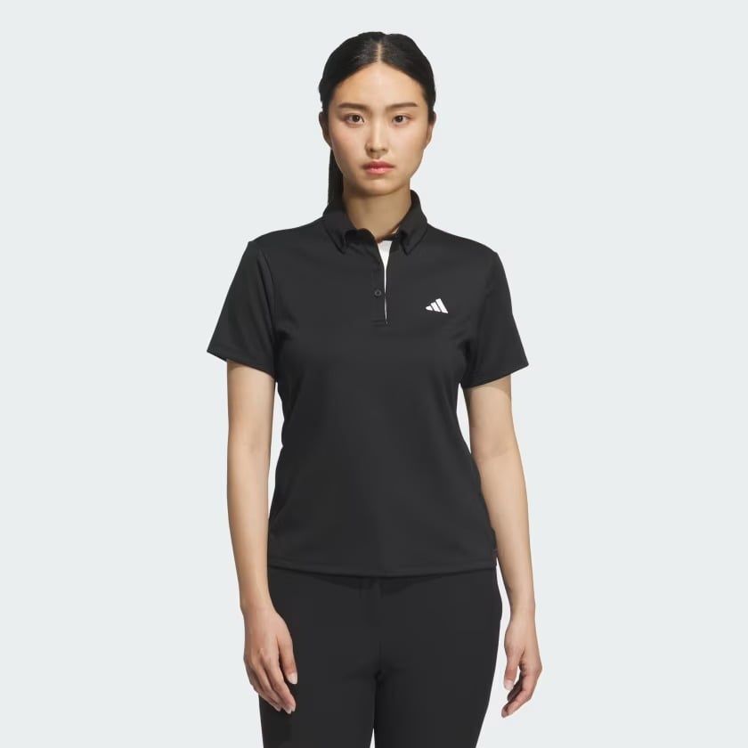 Áo Polo golf adidas Short Sleeve Nữ - JM3018