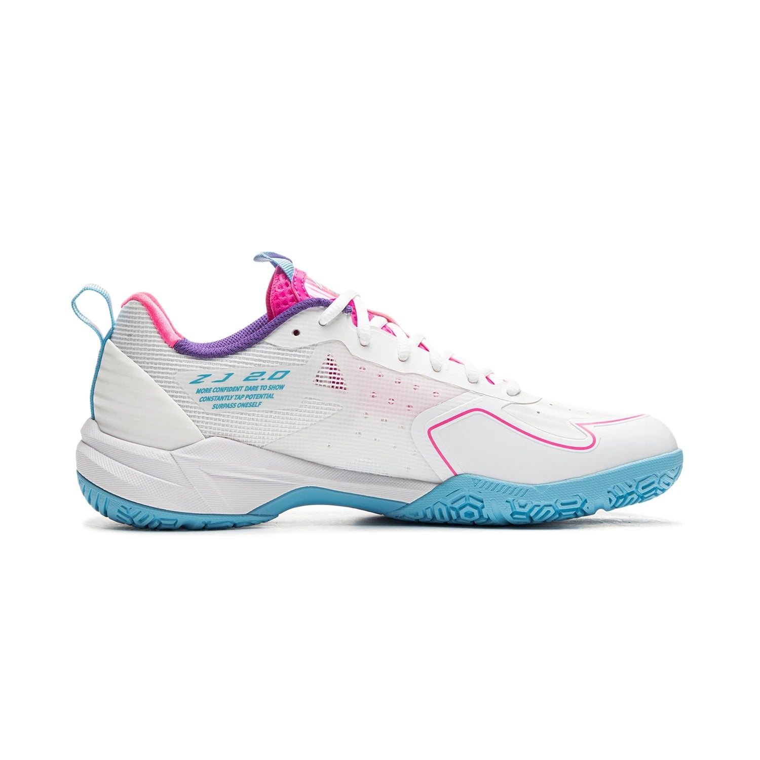  Giày cầu lông chuyên nghiệp Li-Ning P-AYZU019-2 