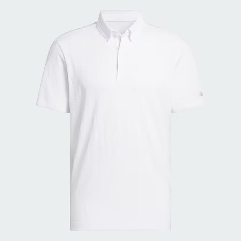 Áo Polo golf adidas Go-To Texture Nam - JL7892