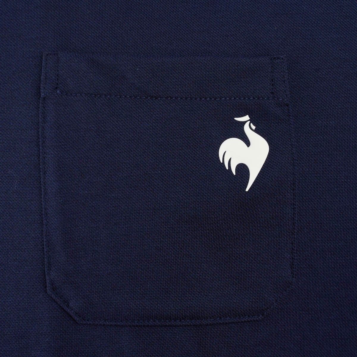 Áo Polo le coq sportif Nam L262MCNTOS02-D13