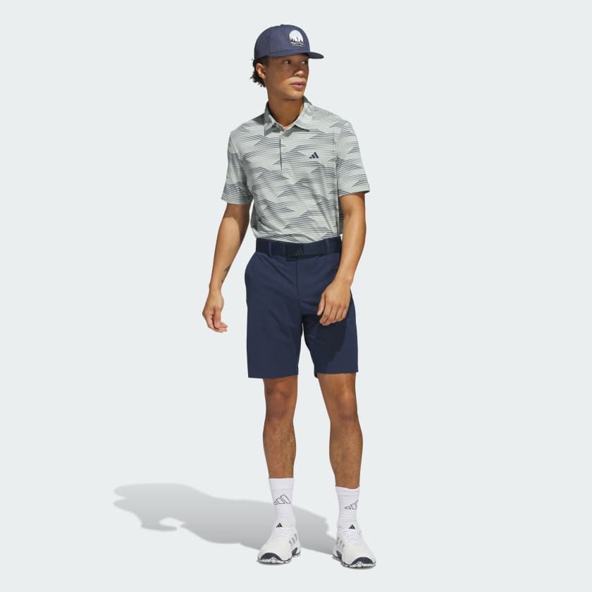 Áo Polo golf adidas Ultimate365 Speed Nam - JF9008