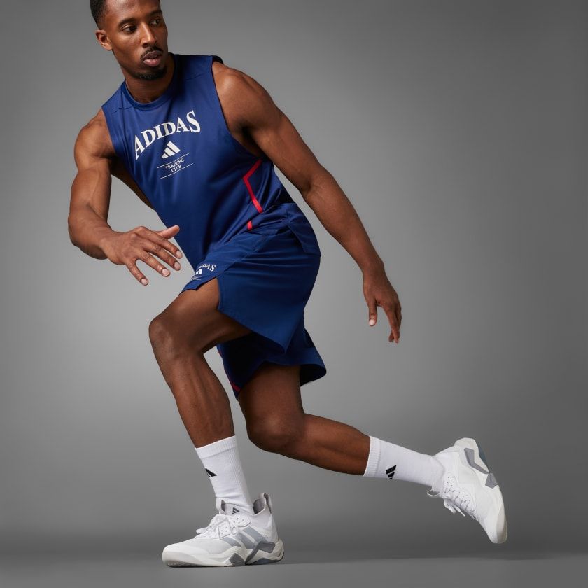 Quần short tập luyện adidas Legacy Designed-for-Training Nam - JE8234