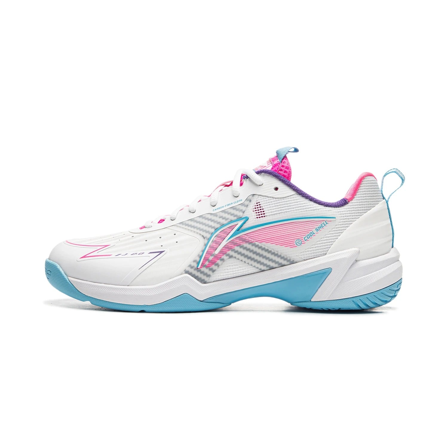  Giày cầu lông chuyên nghiệp Li-Ning P-AYZU019-2 