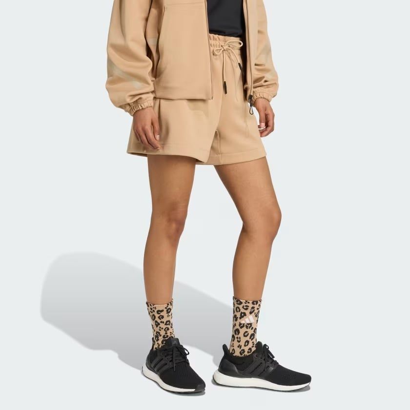 Quần short adidas ALL SZN Waffle 7in Nam - JL6563