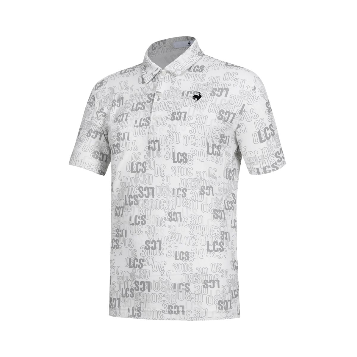 Áo Polo le coq golf Nam LG5SHS18MV-WH00