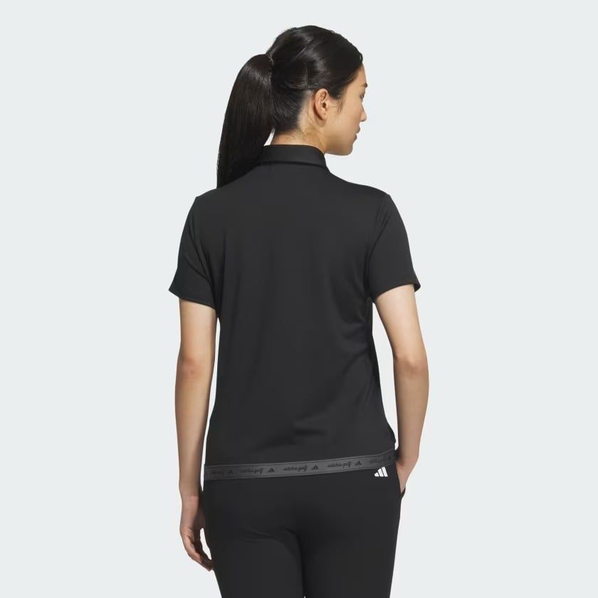 Áo Polo golf adidas Short Sleeve Nữ - JM3018