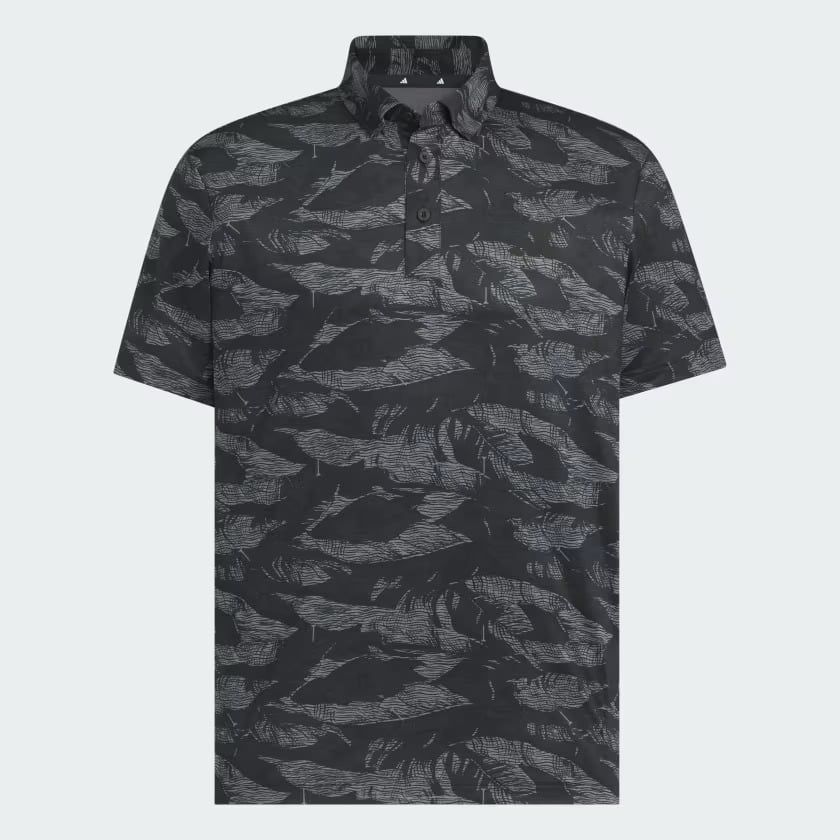 Áo Polo golf adidas Aop Nam - JN1225