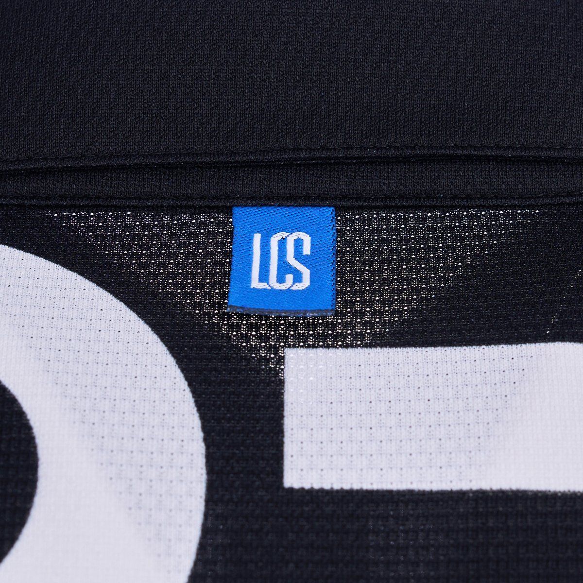 Áo Polo le coq golf Nam LG5SHS05MV-BK00