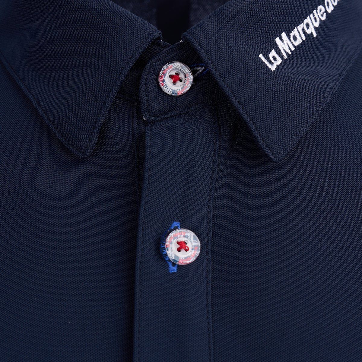 Áo Polo le coq golf Nam LG5SHS13MV-NV00