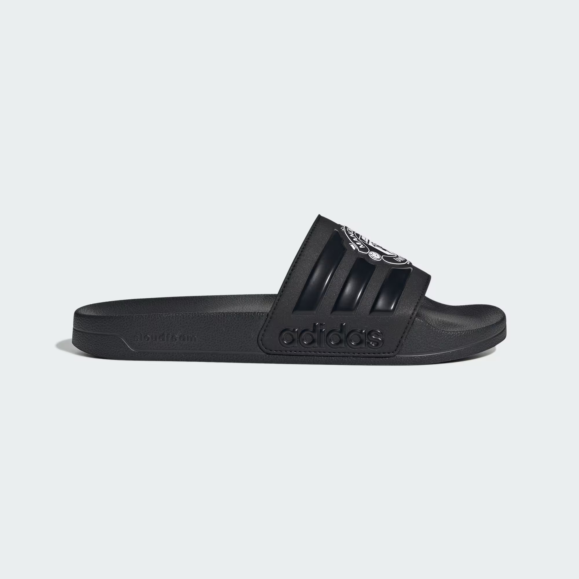  Dép quai ngang adidas Adilette Shower Manchester United Unisex - HQ2591 