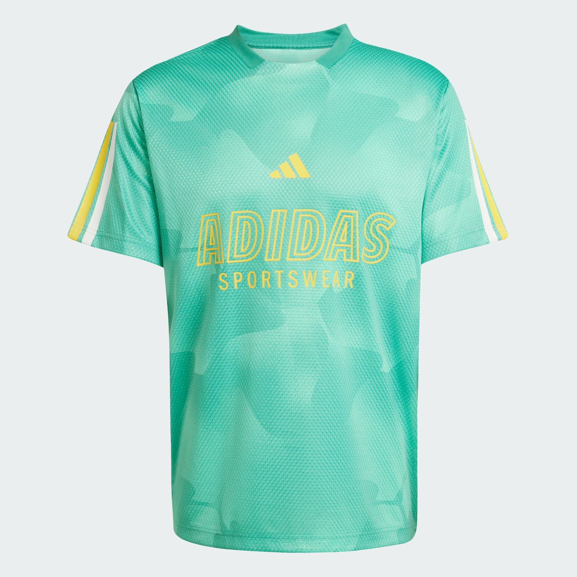 Áo T-shirt adidas House of Tiro Nations Nam - JC8003