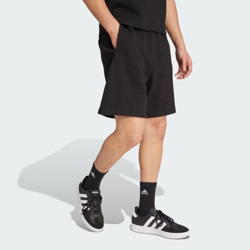 Quần short adidas ALL SZN Waffle 7in Nam - JL6561
