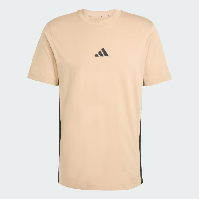  Áo T-shirt adidas Essentials 3 sọc Nam - JX0734 