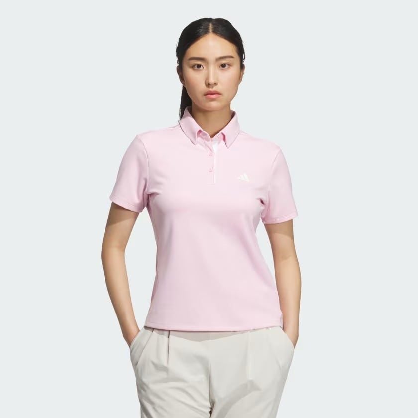 Áo Polo golf adidas Short Sleeve Nữ - JM3016