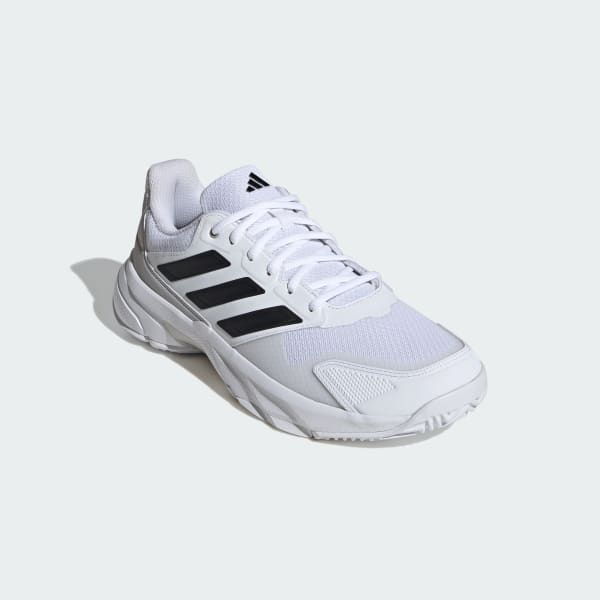 Giày tennis adidas Courtjam Control 3 Nam - IF7888