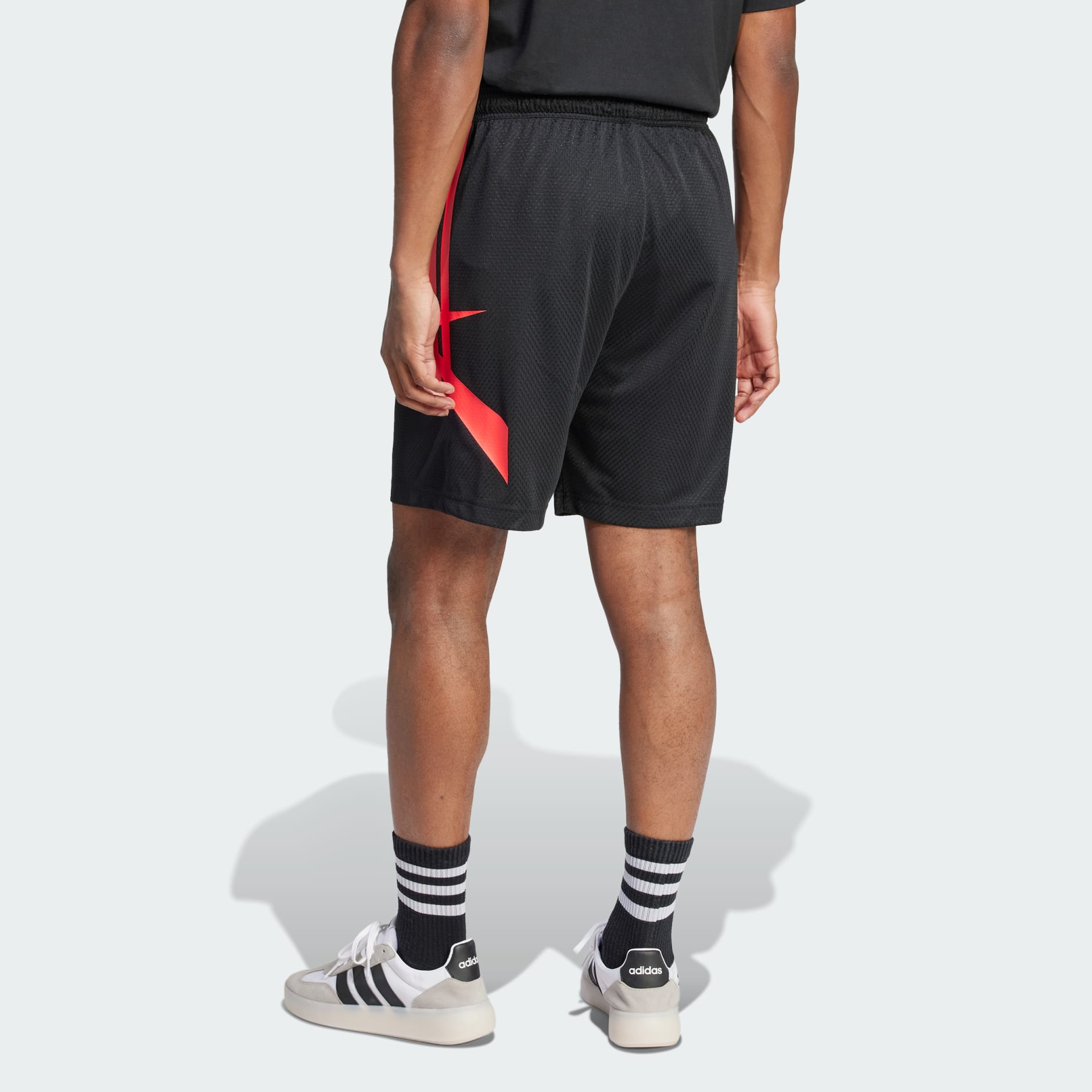  Quần short adidas House of Tiro Nations Nam - JC8061 