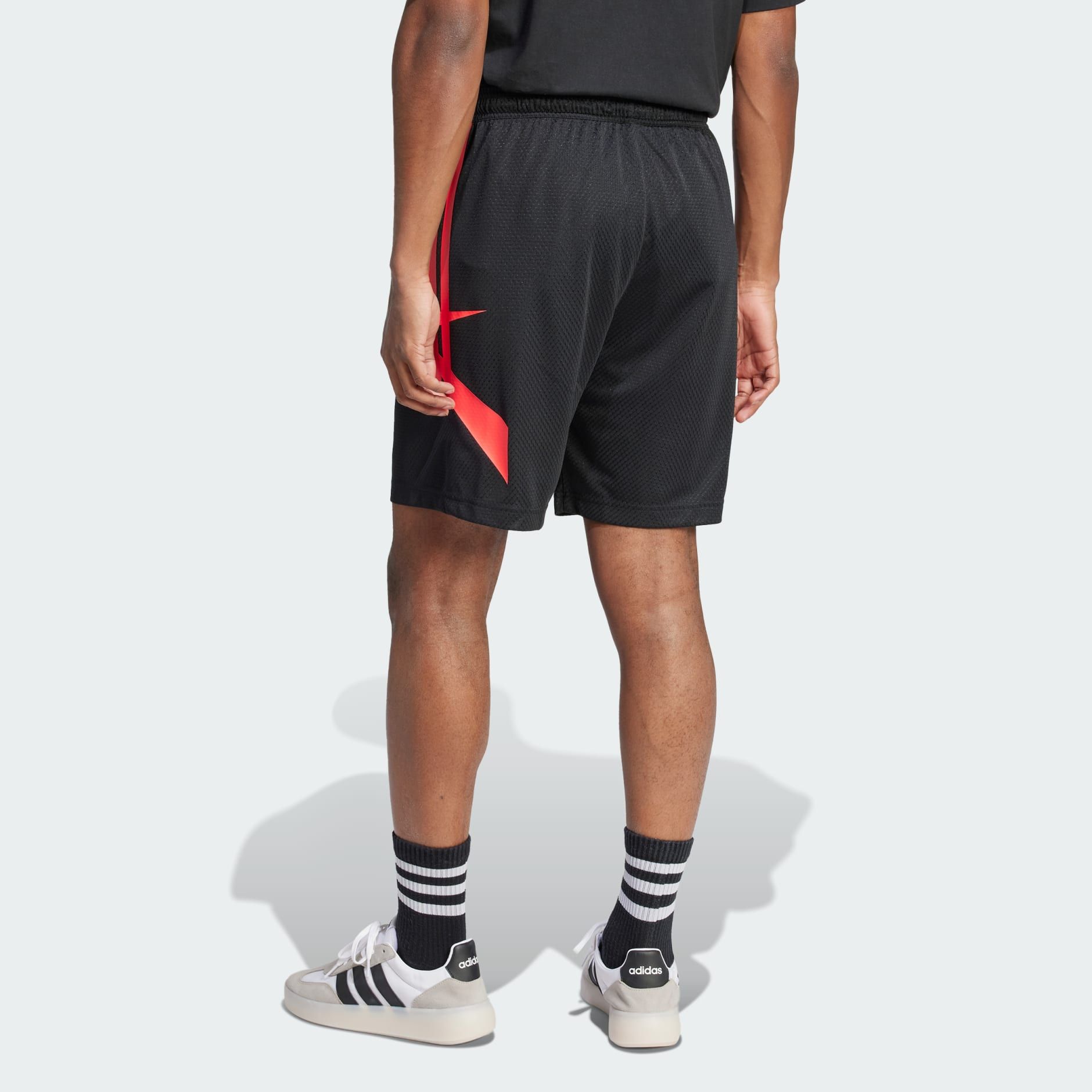 Quần short adidas House of Tiro Nations Nam - JC8061