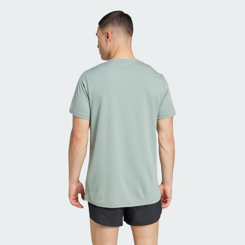 Áo T-shirt chạy bộ adidas Run It Nam - JD2324