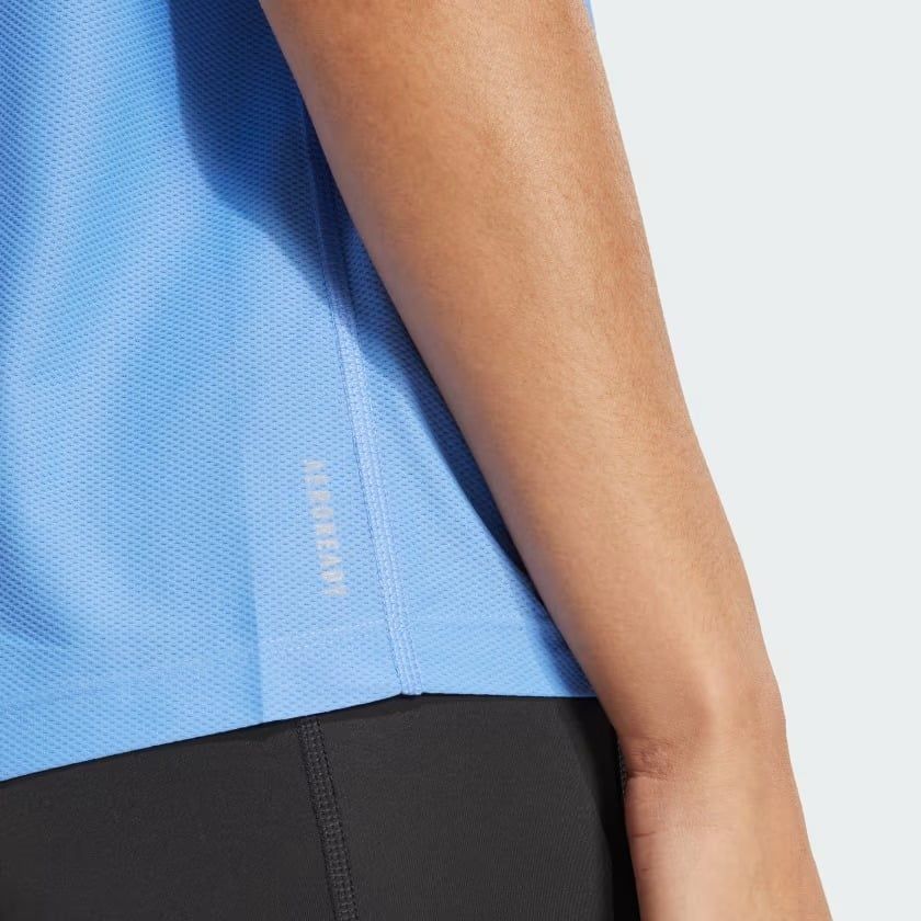 Áo T-shirt chạy bộ adidas Own the Run Nữ - JW9673