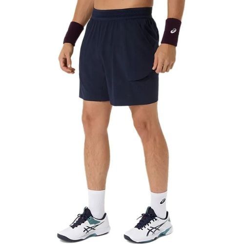 Quần short tennis/pickleball ASICS MATCH LASER CUT 7IN Nam - 2041A421.400