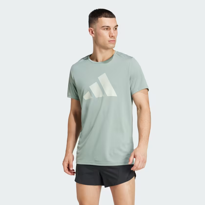 Áo T-shirt chạy bộ adidas Run It Nam - JD2324