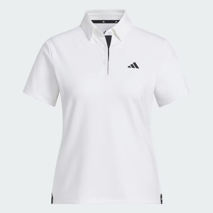 Áo Polo golf adidas Short Sleeve Nữ - JM3015