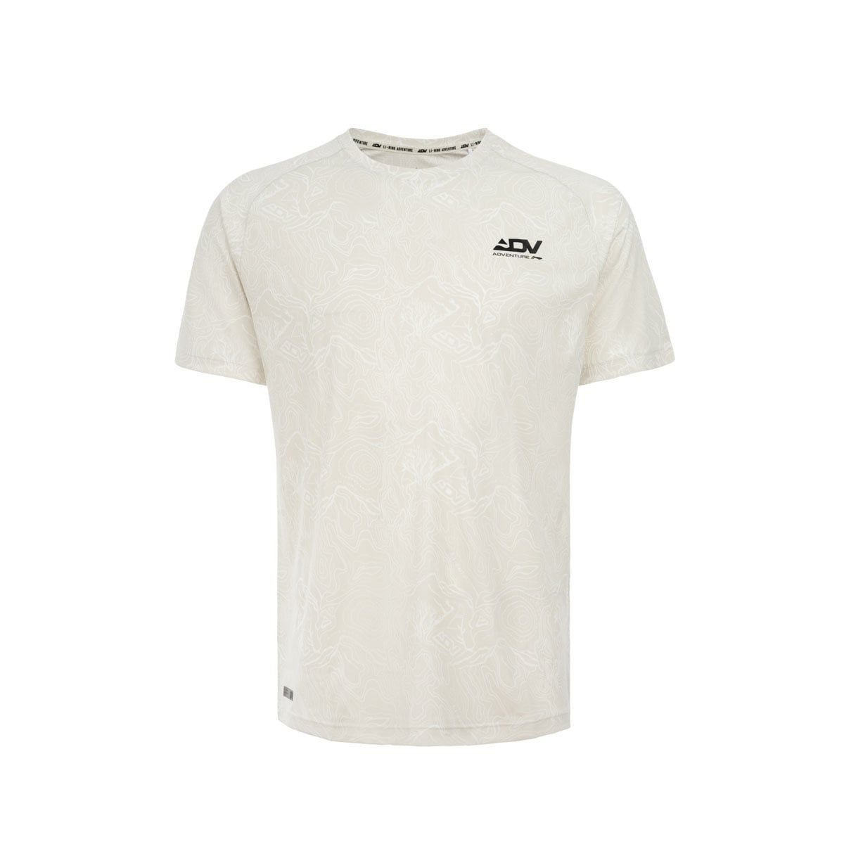 Áo T-shirt Li-Ning Nam ATSV373-10V