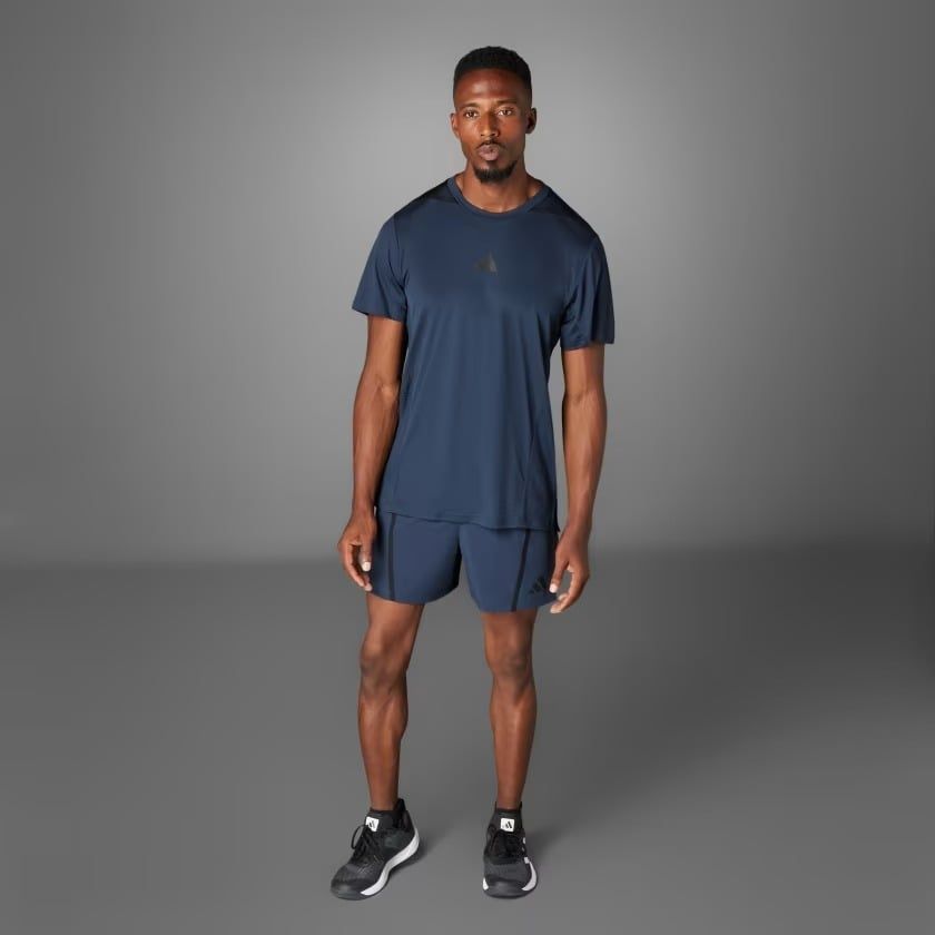 Quần short tập luyện adidas Designed for Training Pro-Series Nam - JI8225