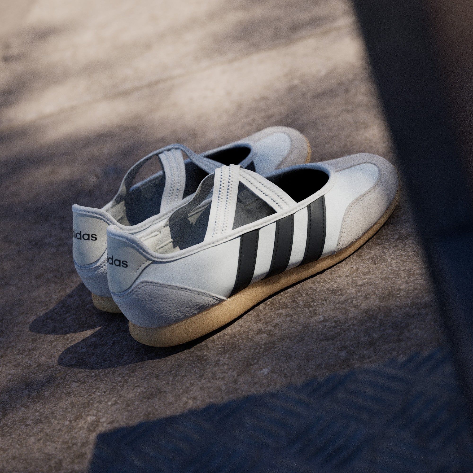 Giày thời trang adidas Barreda Mary Jane Nữ - JQ2127