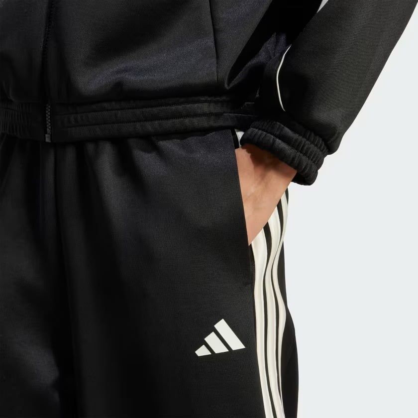 Quần nỉ adidas Stadium 3 sọc Nữ - JL6995