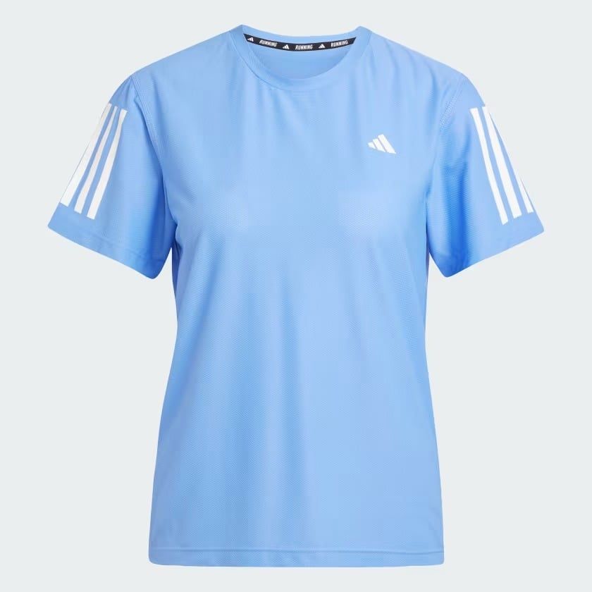 Áo T-shirt chạy bộ adidas Own the Run Nữ - JW9673