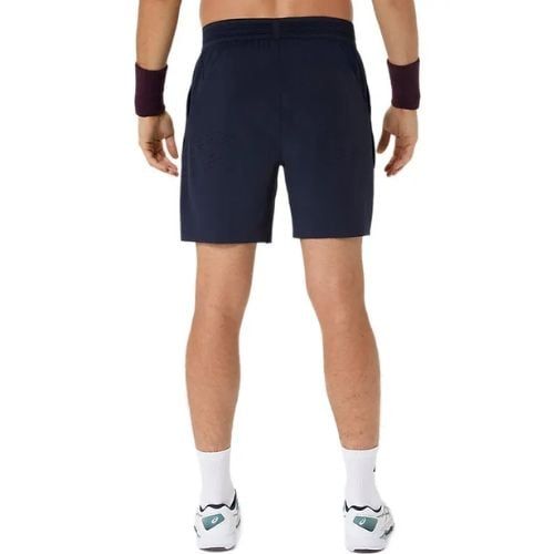 Quần short tennis/pickleball ASICS MATCH LASER CUT 7IN Nam - 2041A421.400