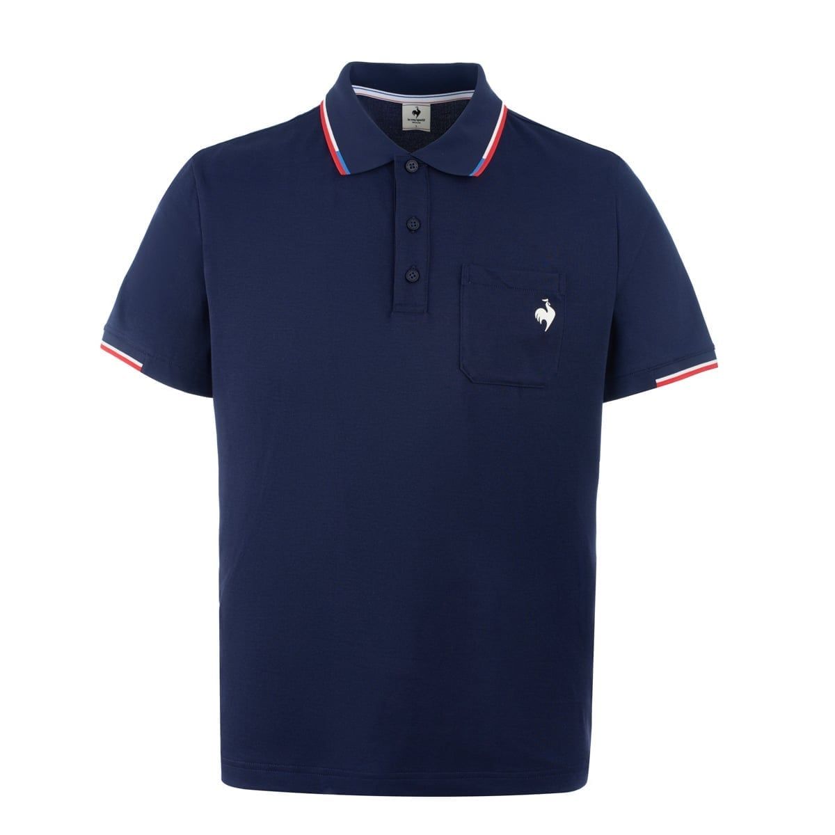 Áo Polo le coq sportif Nam L262MCNTOS02-D13