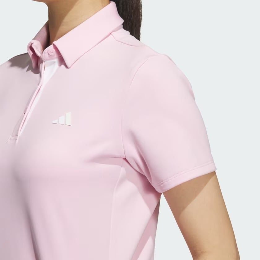 Áo Polo golf adidas Short Sleeve Nữ - JM3016