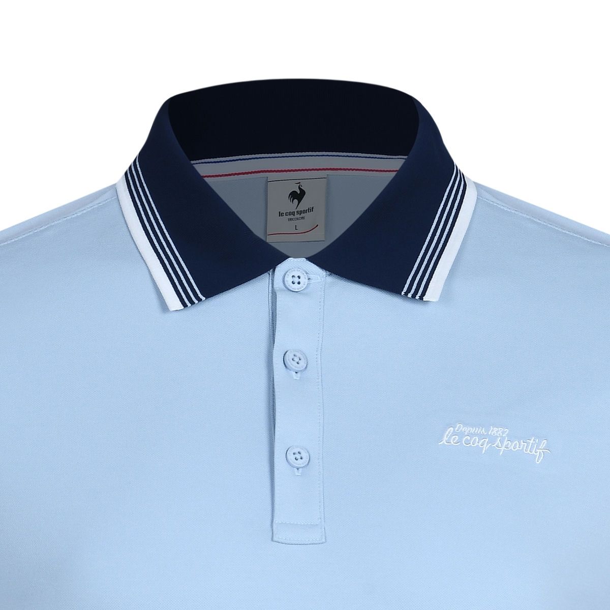 Áo Polo le coq sportif Nam L262MCNTOS05-D49