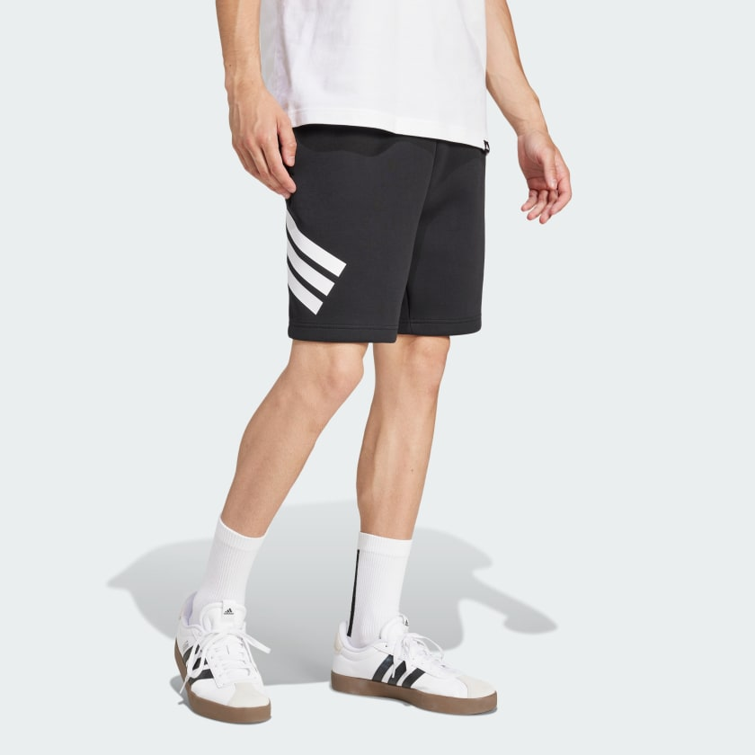Quần short adidas Future Icons 3 sọc Nam - JD4884