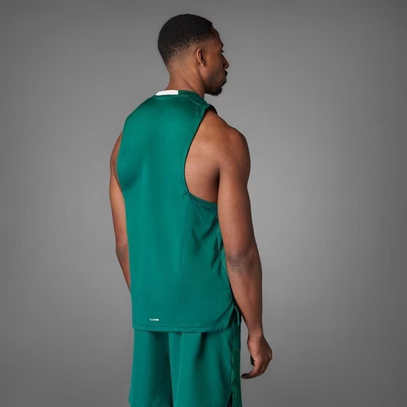 Áo Tank Top tập luyện adidas Legacy Designed-for-Training Nam - JE8232