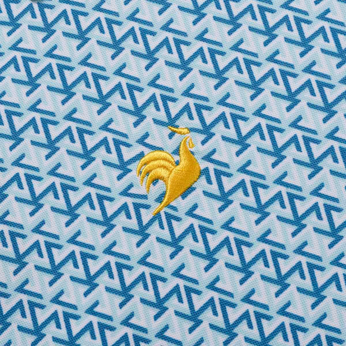 Áo Polo le coq golf Nam LG5SHS06MV-SA00