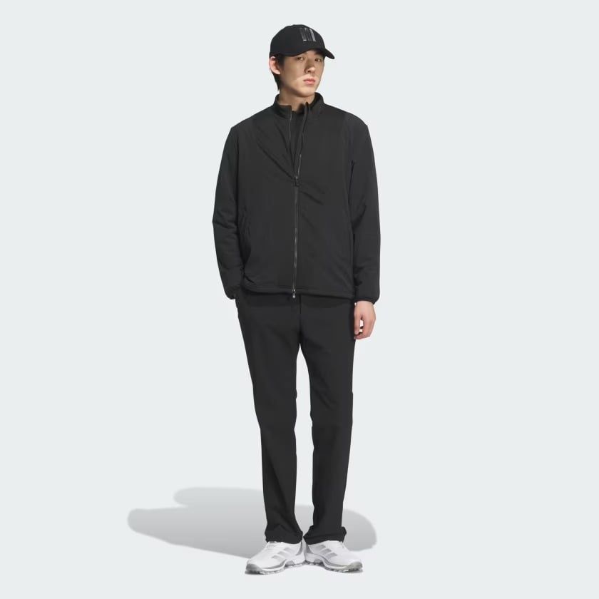 Áo khoác golf adidas HYBRID COLD RDY Nam - JL7947