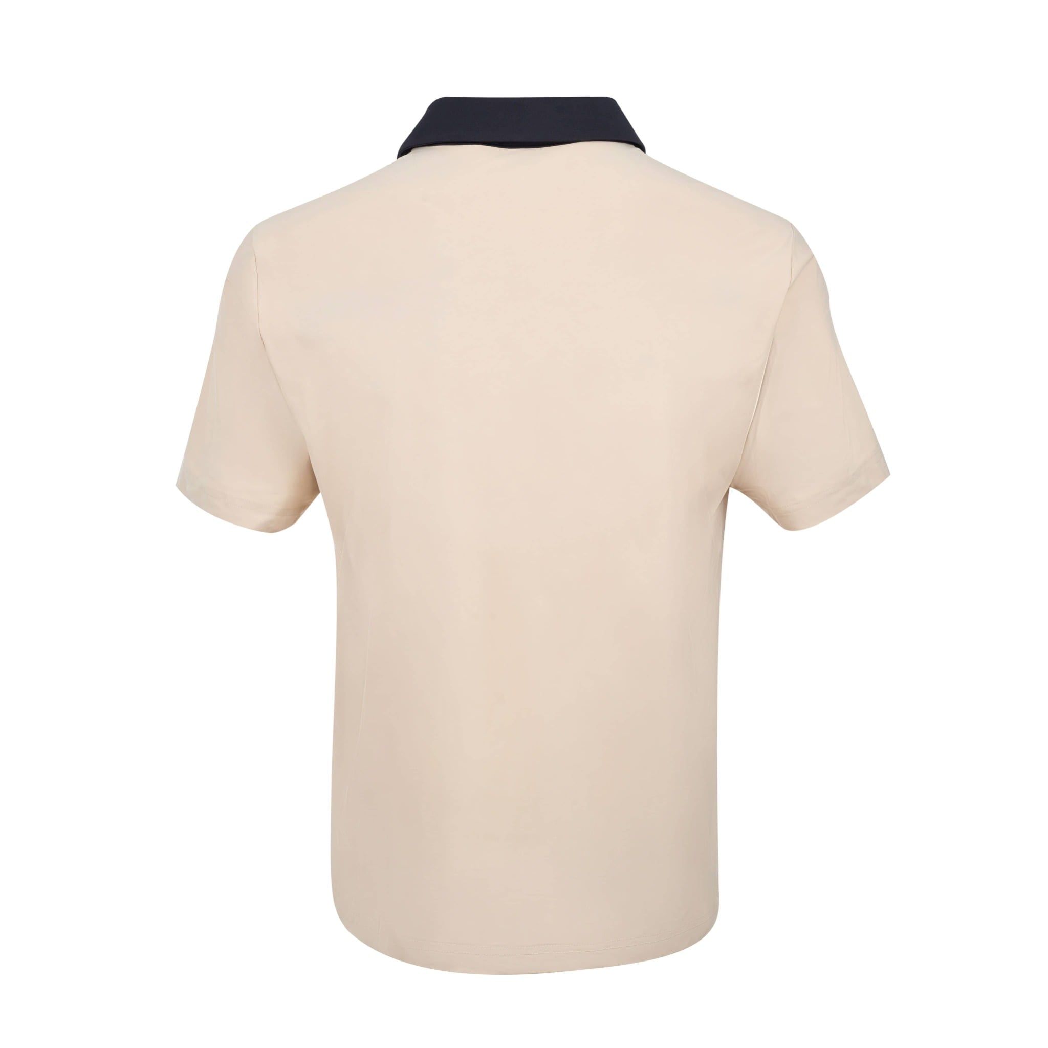 Áo Polo le coq golf Nam GR121MTS21-BEGE