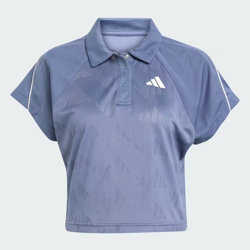  Áo Polo adidas Stadium Tennis 3 sọc  Nữ - JY3422 