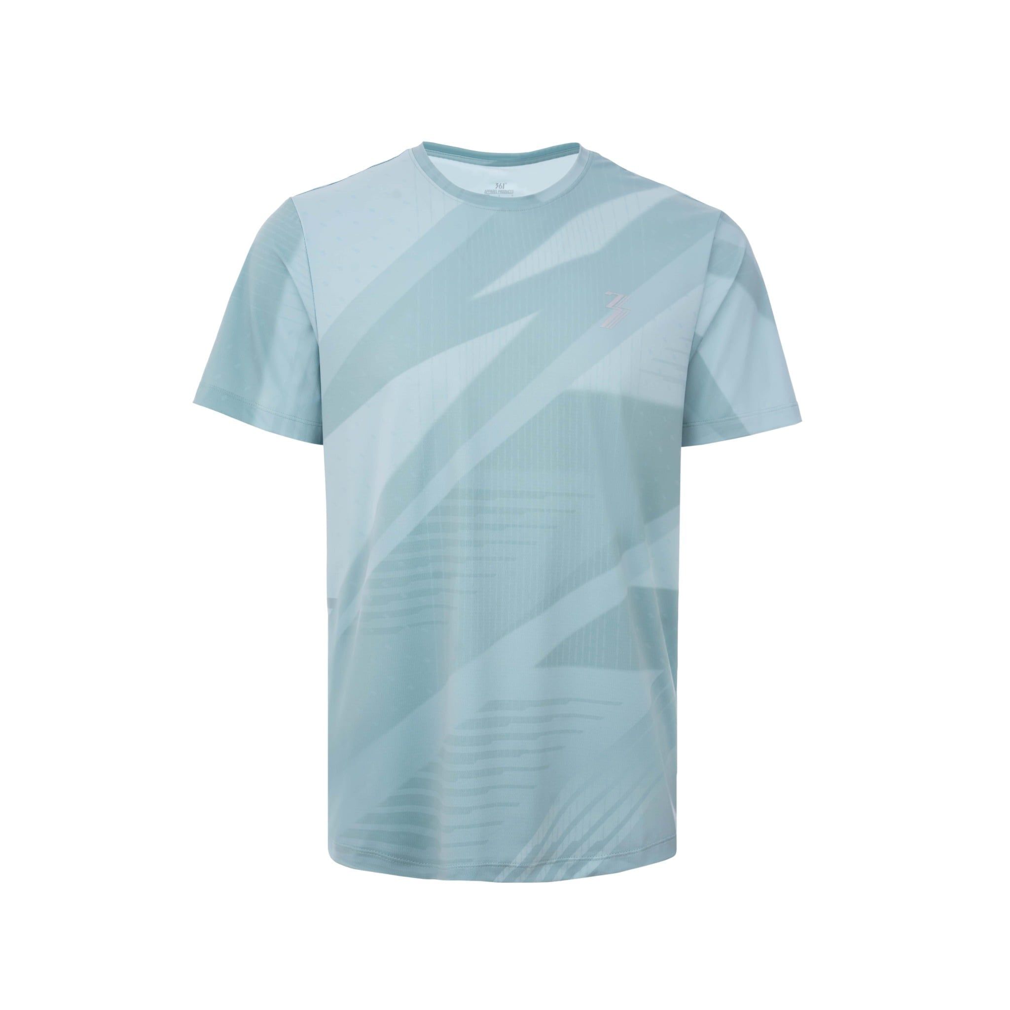 Áo T-shirt 361º Nam T552612101-2