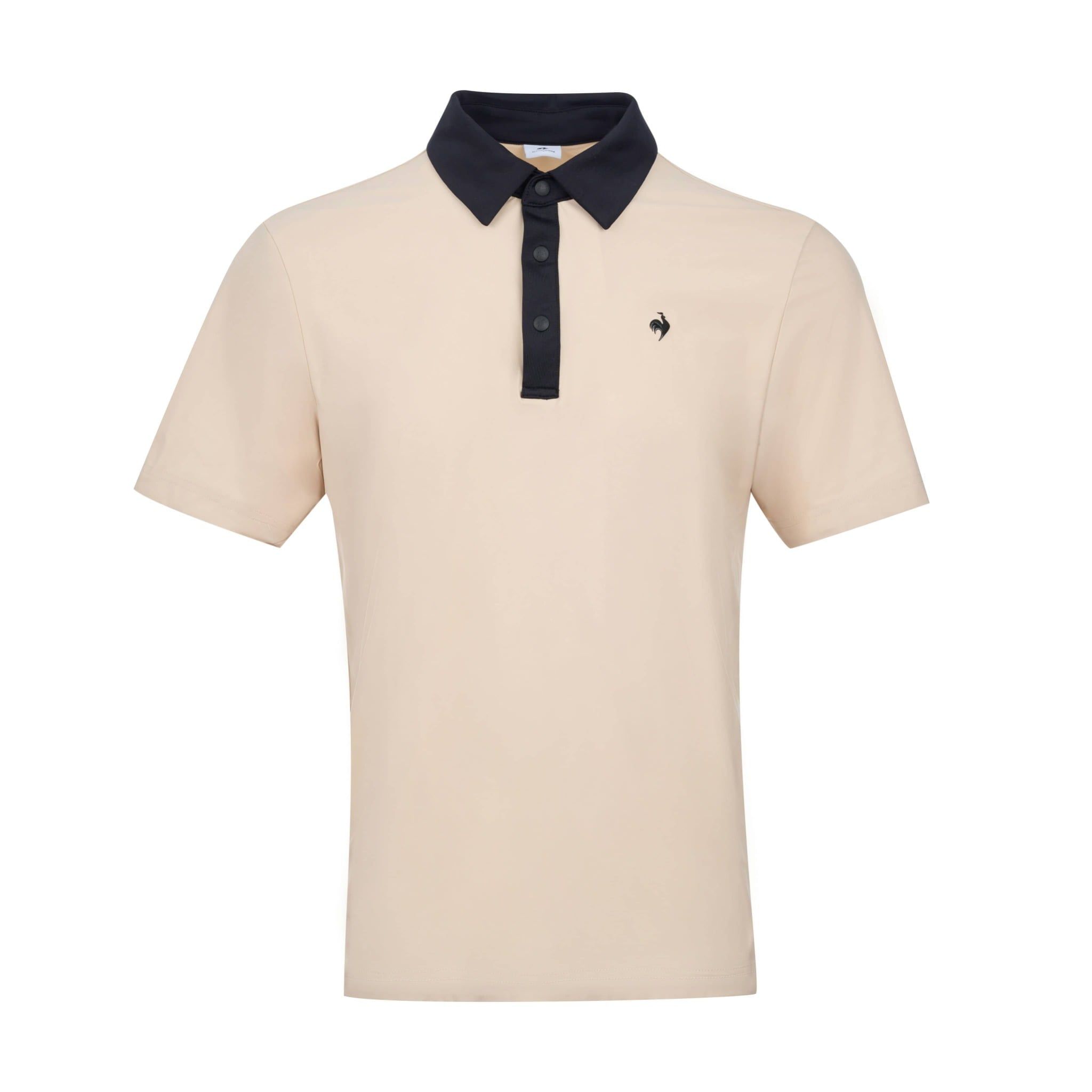 Áo Polo le coq golf Nam GR121MTS21-BEGE