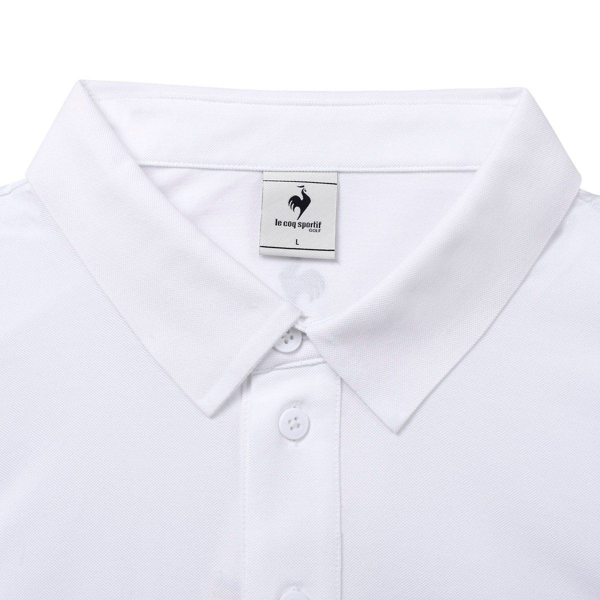 Áo Polo le coq golf Nam G252MCNGOS02-A04