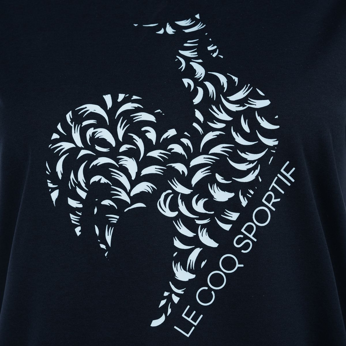 Áo T-shirt le coq sportif Nữ LT5SHT07LV-NV00