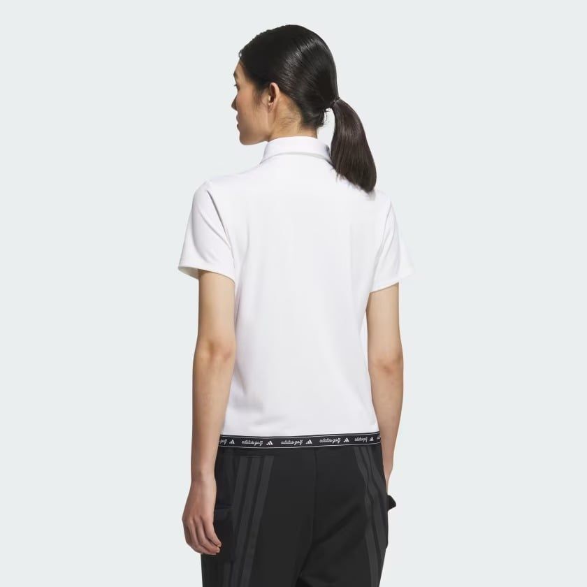Áo Polo golf adidas Short Sleeve Nữ - JM3015