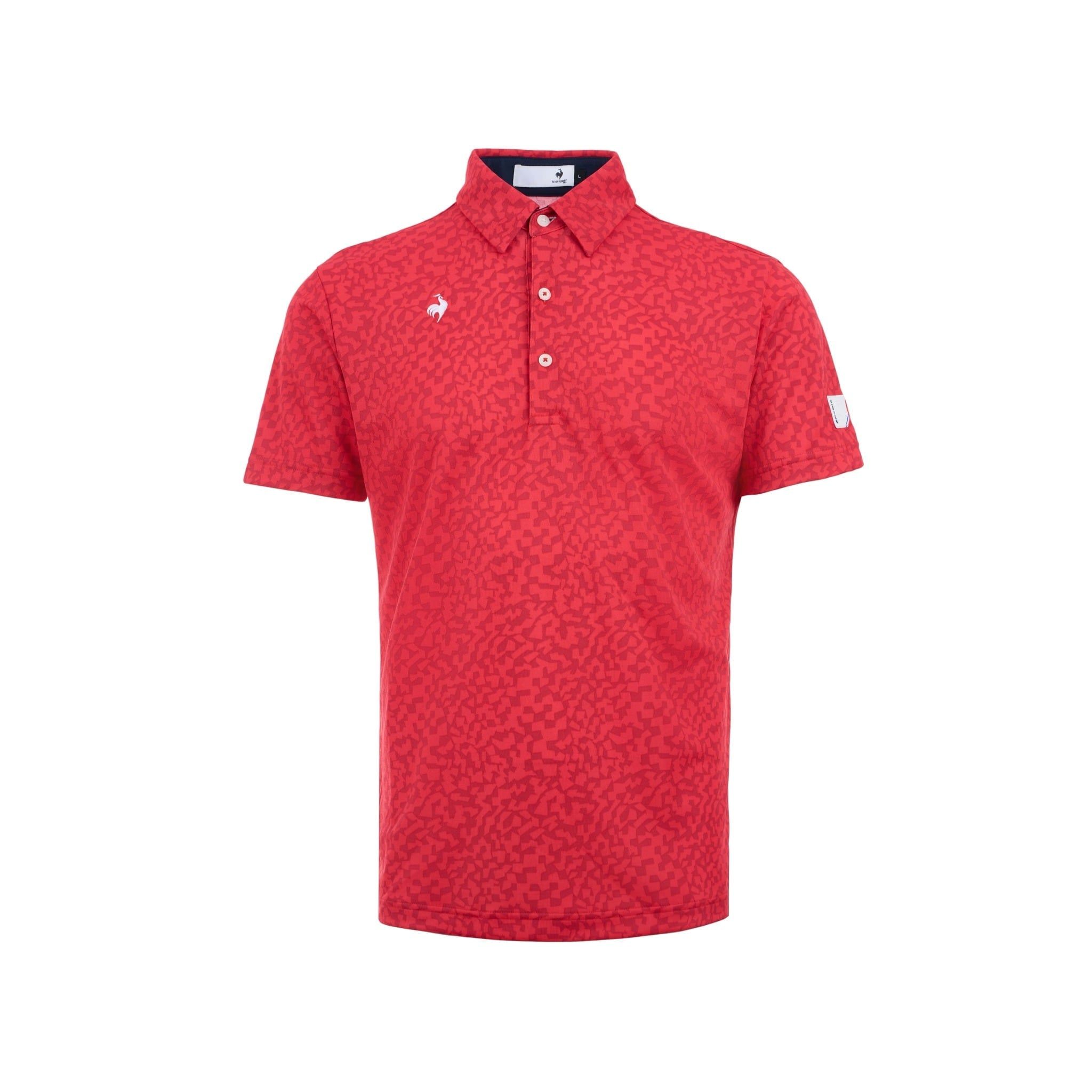 Áo Polo le coq golf Nam LG6SHS08MV-PK00
